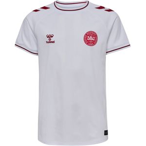 Hummel Functioneel shirt  rood / wit