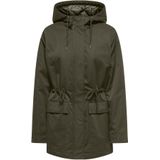 ONLY - ONLHannover - Tussenparka - Olijfgroen