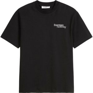 Marc O'Polo DENIM Shirt  zwart / wit