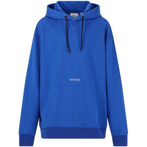 Les'Arcs Sweatshirt 'Roibin'  royal blue/koningsblauw