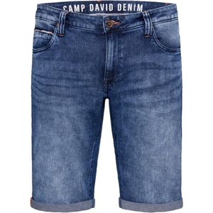 CAMP DAVID Jeans  blauw denim