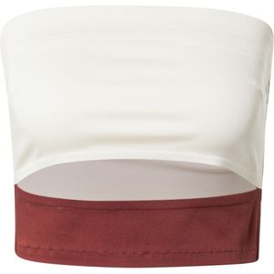 Hosbjerg Top 'Huberta'  kersrood / wit