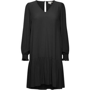 ICHI Jurk 'Calova'  zwart