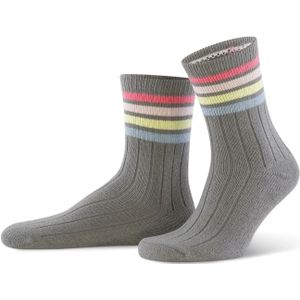 PJ Salvage Sokken  antraciet / gemengde kleuren