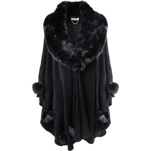 Influencer Cape  zwart