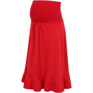 Bebefield - Rok 'Dora' - Rood - Strokenrok