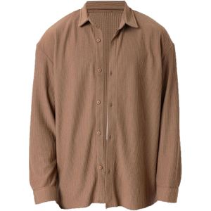 Antioch Overhemd  camel