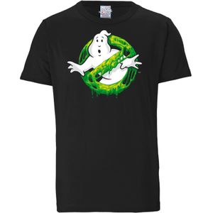 Shirt 'Ghostbusters Slime Logo'