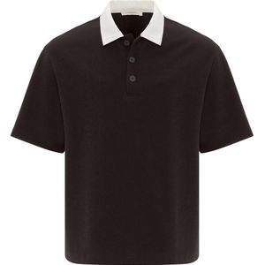 Antioch Shirt  donkerbruin