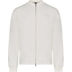 ESTEEM Sweatvest 'Essential'  offwhite