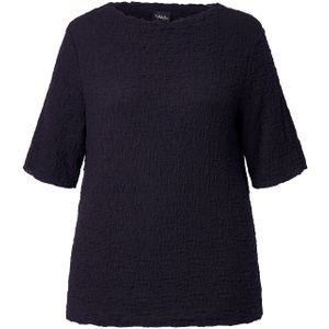 Ulla Popken Shirt  aubergine