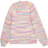 KIDS ONLY - KOGCARMA-LIA - Gebreide Trui - Pumice Stone - Lange Mouwen