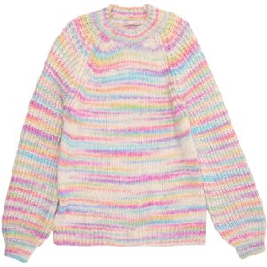 KIDS ONLY - KOGCARMA-LIA - Gebreide Trui - Pumice Stone - Lange Mouwen