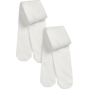 Next - Kousen - Wit - 2 Pack - Jersey