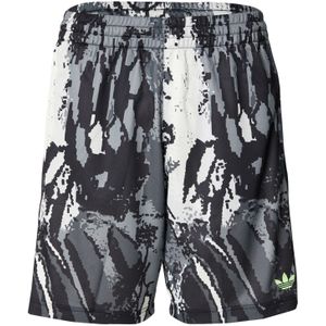 ADIDAS ORIGINALS Broek  basaltgrijs / zwart / wit