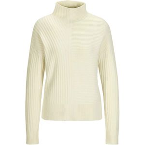 MADELEINE Trui  wolwit