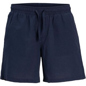 Jack & Jones Junior Broek  blauw