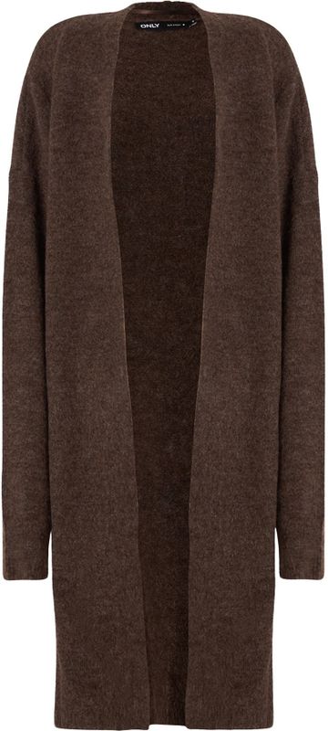 Onltalio - Vest - V-Hals - Lange Mouwen - Regular Fit