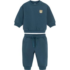 Cool Club Set  blauw / bruin / wit