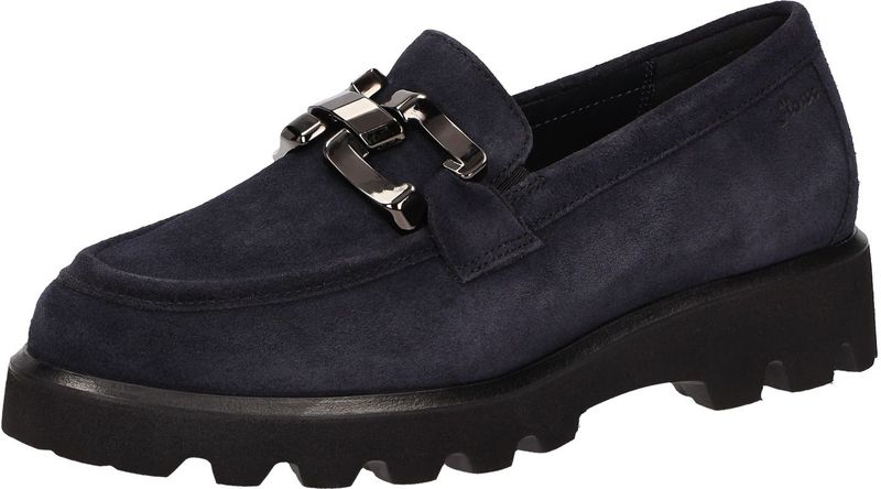 Sioux - 41343 - Loafers - Donkerblauw