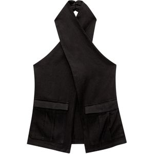 Pull&Bear Top  zwart