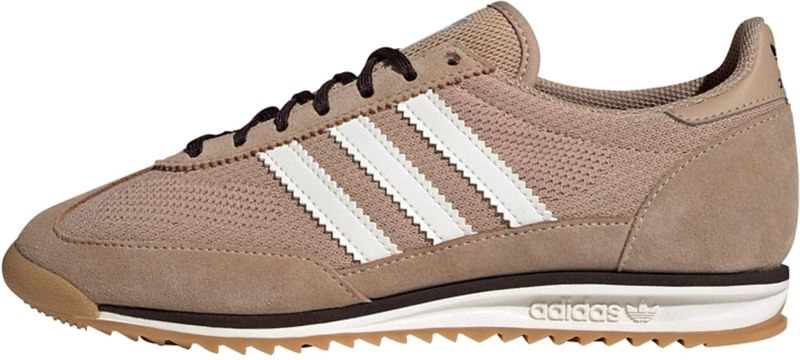 adidas - SL 72 OG - Sneakers - Multicolor - Bovenwerk van Metallic Leer