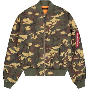ALPHA INDUSTRIES Tussenjas  gemengde kleuren