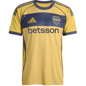 Buitenshirt - Boca Juniors - 2025/26 - Sportshirt