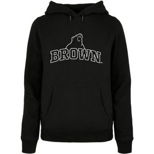 Sweatshirt 'Brown University - Bear'
