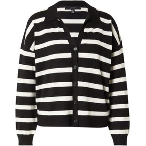 Vmsilla - Gebreid Vest - V-Hals - Lange Mouwen - Regular Fit