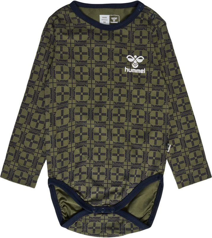 Hummel - Rompertje - Navy - CHECK