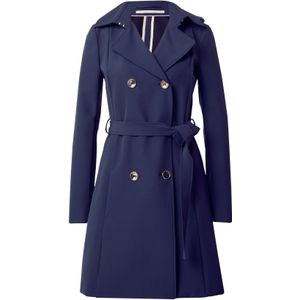 PATRIZIA PEPE Tussenmantel  donkerblauw