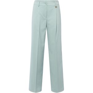 JOOP! Bandplooibroek 'Perle'  mintgroen