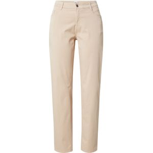 BRAX Broek 'CAROLA'  lichtbeige