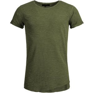 INDICODE JEANS Shirt 'Willbur'  kaki