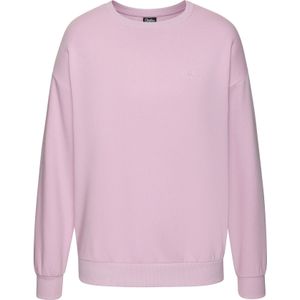 Schipper - Klassieke Trui - Pink - Met Logoborduursel