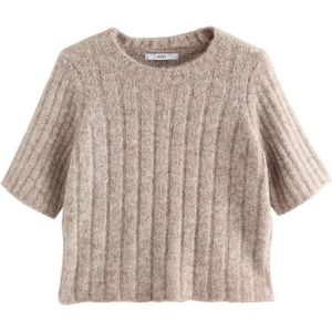 Next Trui  lichtbruin