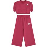 Nike Sportswear Joggingpak  donkerroze