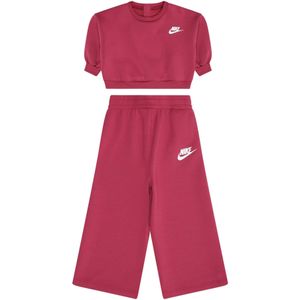 Nike Sportswear Joggingpak  donkerroze