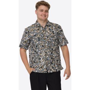 Dxnmxrk Shirt 'DXFinaly'  navy