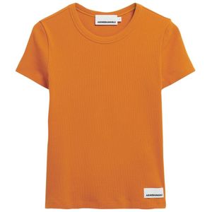 Armedangels - Kardaa - T-shirt - Korte Mouwen - Slim Fit