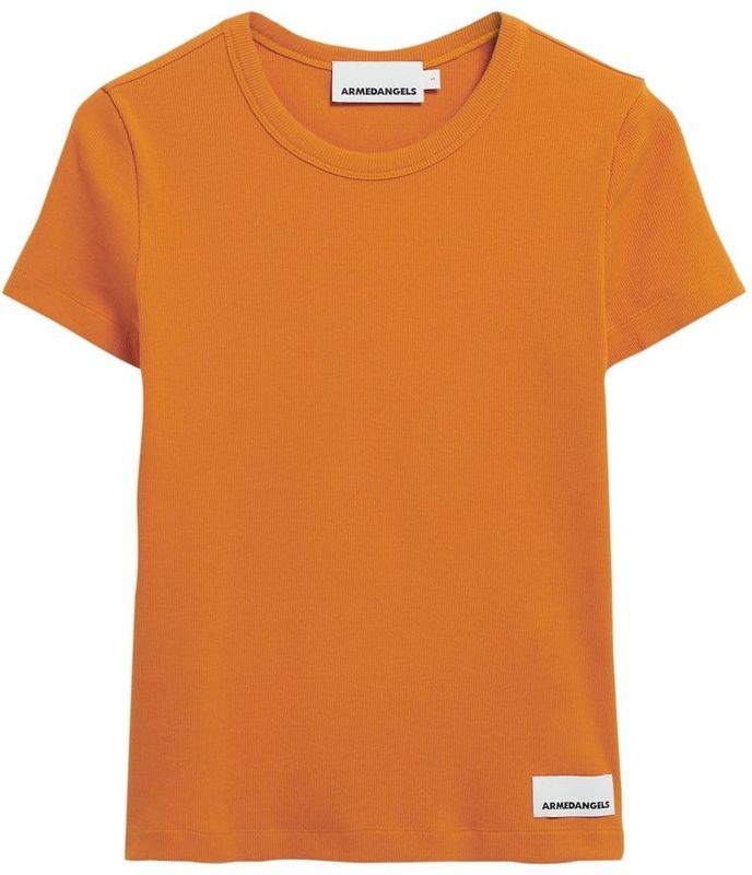 Armedangels - Kardaa - T-shirt - Korte Mouwen - Slim Fit