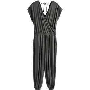 Next Jumpsuit  grijs