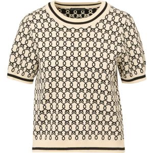 Adrianna Papell Trui  beige / bessen