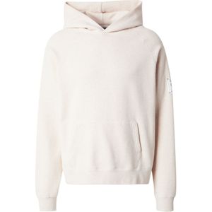 Zadig & Voltaire Sweatshirt 'GEORGIO'  ecru / zwart