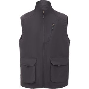 Colina Bodywarmer  donkergrijs