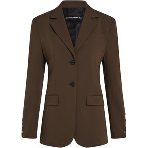 Karl Lagerfeld Blazers  bruin