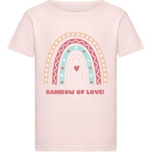 Shirt 'Rainbow of Love'