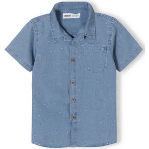 MINOTI Overhemd  lichtblauw