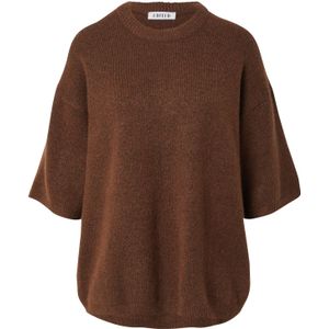 EDITED Trui 'Kristine Wool'  bruin